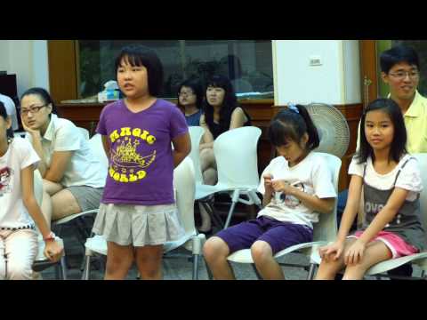 家祈唱  有一個孩子大衛