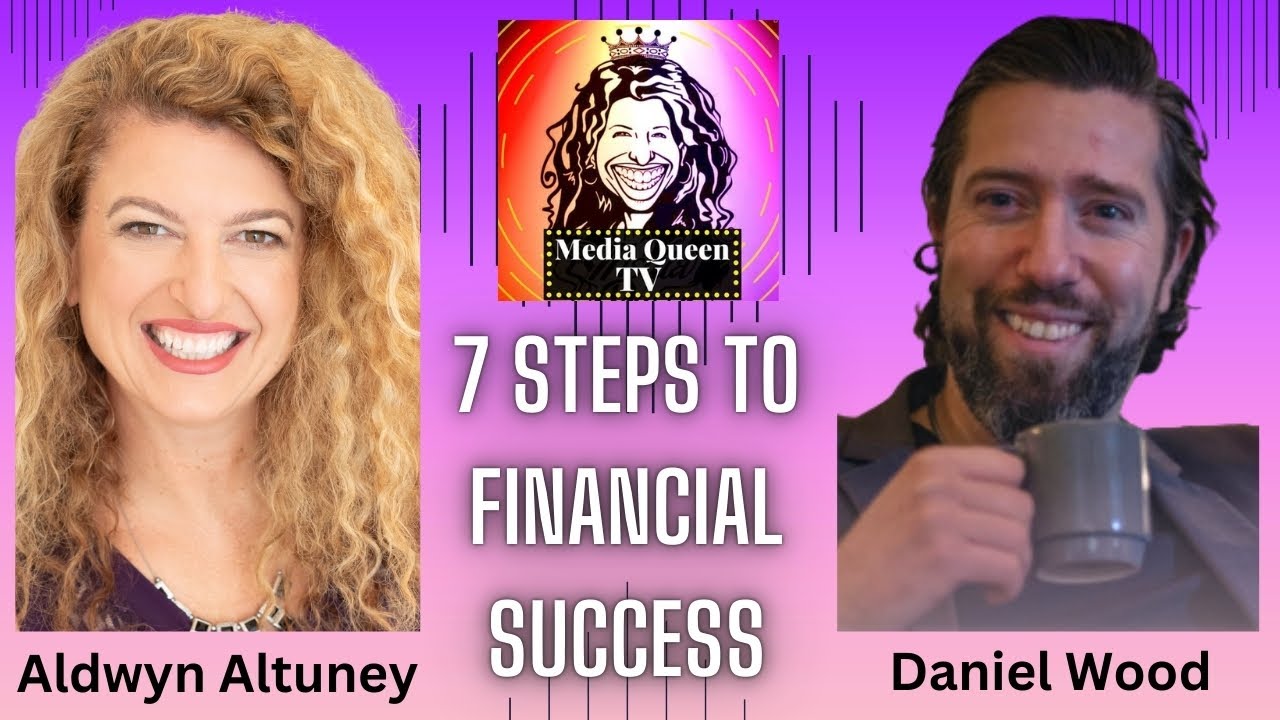 Media Queen TV 2026 Series: Episode 1 - 7 Steps to Financial Success
