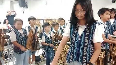 Kacida Bingahna Ngiring Yesus