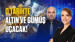 Altın Ve Gümüşte Tarihi Servet Fırsatı Onur Çanakçı Tarih Verdi Bunu Yapan Köşeyi Dönecek