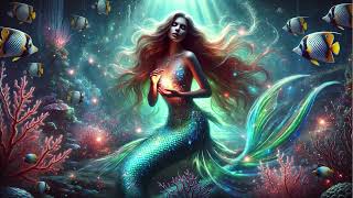 Unleash Your INNER MERMAID ✨ and Unlock Beauty, Grace, and Intuition!