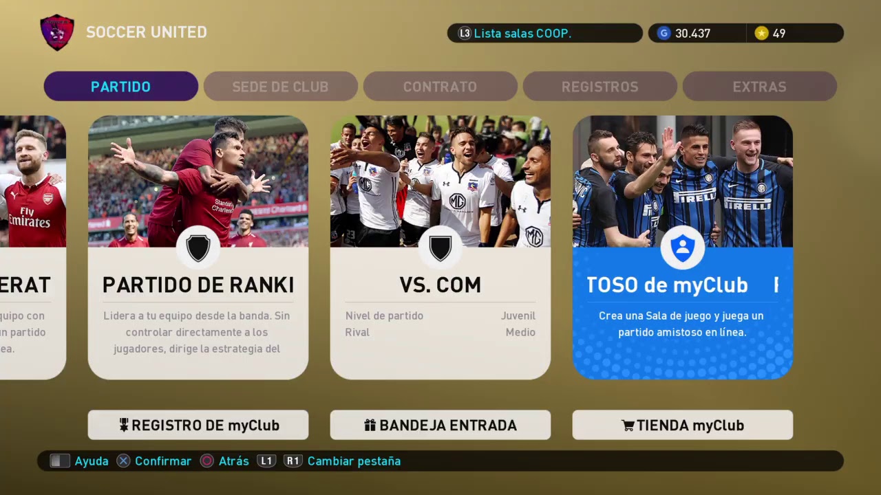 Pes 2019 стим фото 115