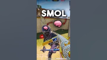 Average Melee Bots in CODM 🧠🚫