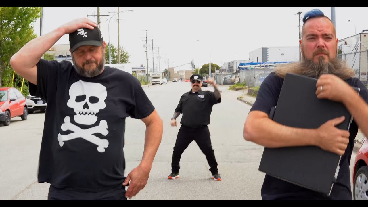 Stickman - Just Me (Official Music Video)