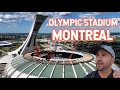 🏟️ Montreal Olympic Stadium 4K | Torre inclinada 165 m 45º Lloc multimilionari i ‘fails’ llegendaris