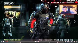 Studyy Vs Spacely Vs Killa Fight Go ElevateTeam Cod