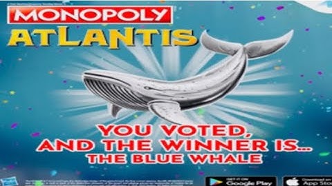 Coming Soon November 2022 - Marmalade Games Studio Monopoly Atlantis Board!! - On IOS / Google Play