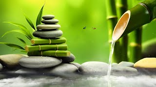 Peaceful Piano &amp; Water Sound - 8 Hours Relaxing Music for Stress Relief, Sleep Music, Meditation