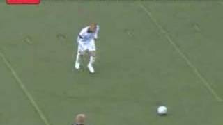 David Beckham Scores 2 World Class Goals