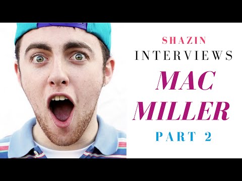 Mac Miller Part 2: Most Dope Family - Innsbruck Air and Style