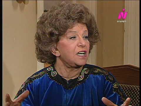 مسلسل ساكن قصادي عمر الحريري سناء جميل تسمح لي أفش غلى
