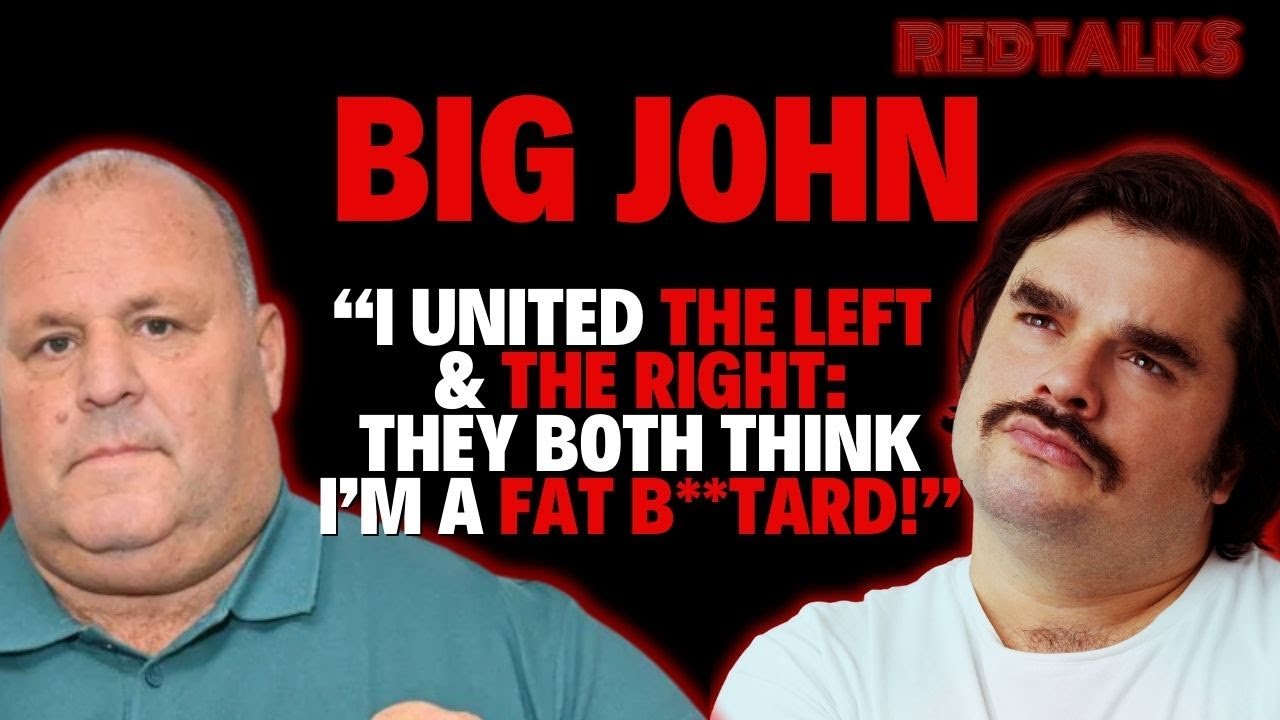 Red Talks featuring Big John