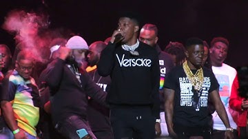 Yung Bleu (Live Performance) [Boosie Bash 2K19]