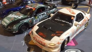 お正月最終値下げ　D1グランプリ　トミカ ミニカー 6台セット トミカ D1グランプリシリーズ 6台セット - メルカリ