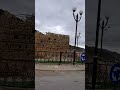 قلعة بالول الاثرية الامازيغية بجبال الاوراس
