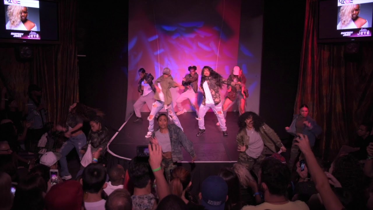 Rhapsody James - CLUB JETE 6th YR ANNIVERSARY 2017