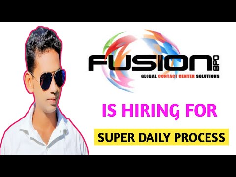 Fusion BPO Kolkata