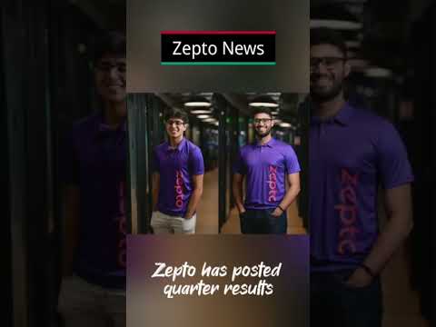 Loss to Zepto.