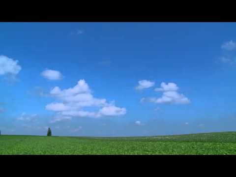 Relaxing〜Scenery Japan Blue Sky 青い空白い雲 心が晴れる風景