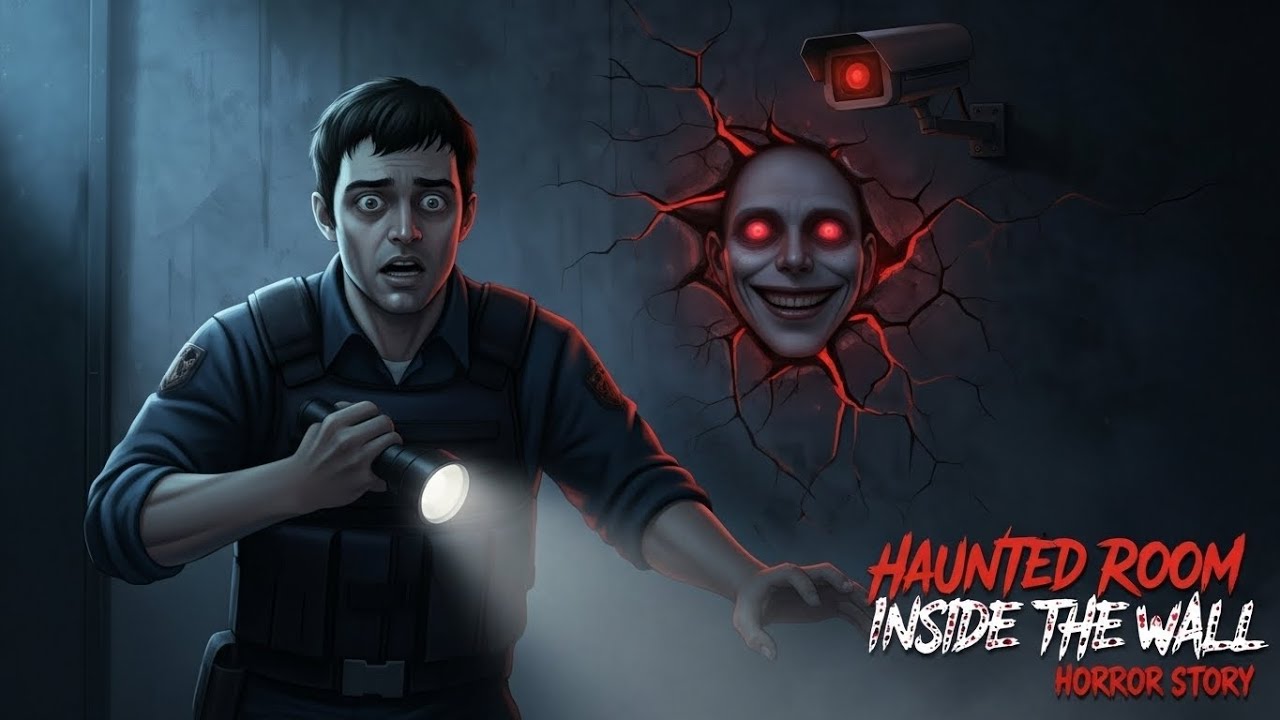 Room 13A — The Midnight Watchman in hindi  🔥🔥🔥