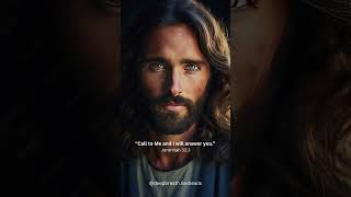 Call On Me — Jesus Is Listening ✨