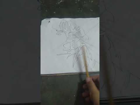 #hanumanji #drawing #viralshort#editing #target1Mview #viral