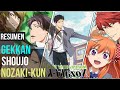 GEKKAN SHOUJO NOZAKI-KUN Resumen en 10 Minutos (Monthly Girs Nozaki-kun Resumen) Anime Resumen