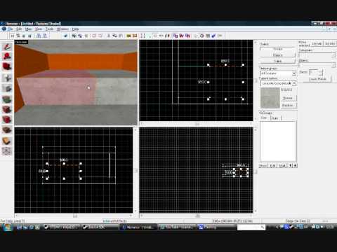 source sdk hammer tutorial 2 (first room)