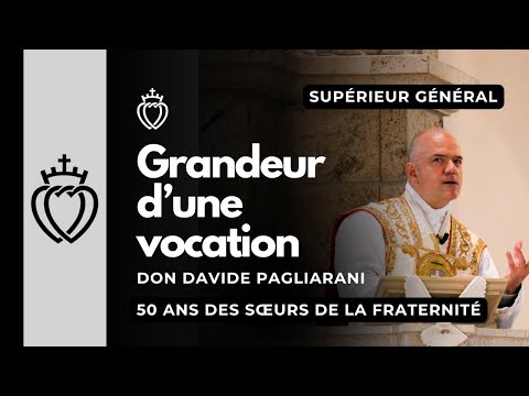 50 ans des Sœurs de la Fraternité Saint-Pie X — Écône