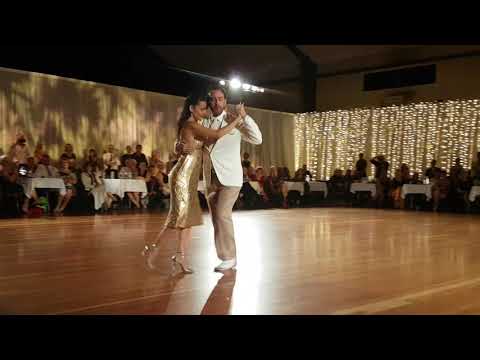 Sofia Saborifo & Pablo Inza (2/2), NZTF 2018