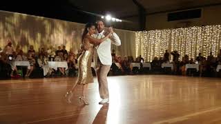 Sofia Saborifo & Pablo Inza 22, Nztf 2018