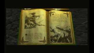 Elder Scrolls 2: Daggerfall Intro and Character Selection