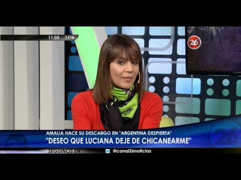 Video de Amalia Granata
