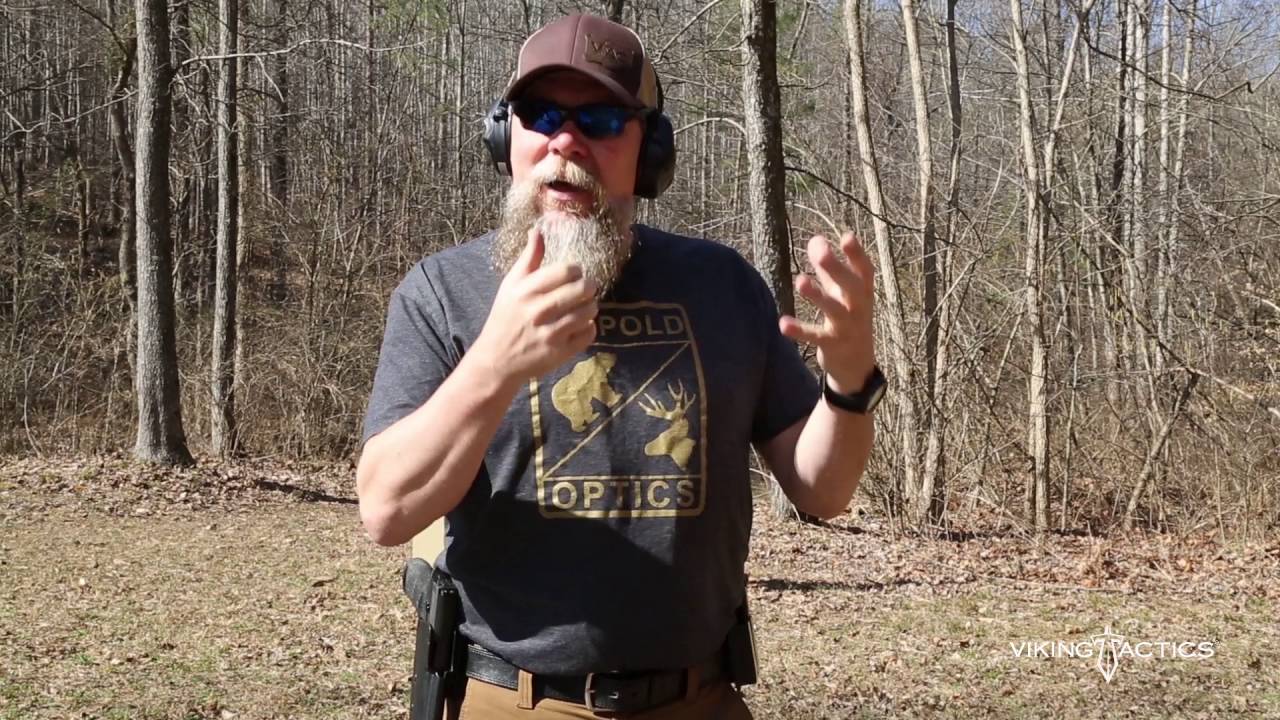 Tactical Tip of the Day #1 - Proper Reload with Glock and SIG Pistols