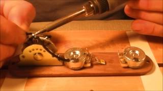 Telecaster 4 way Mod