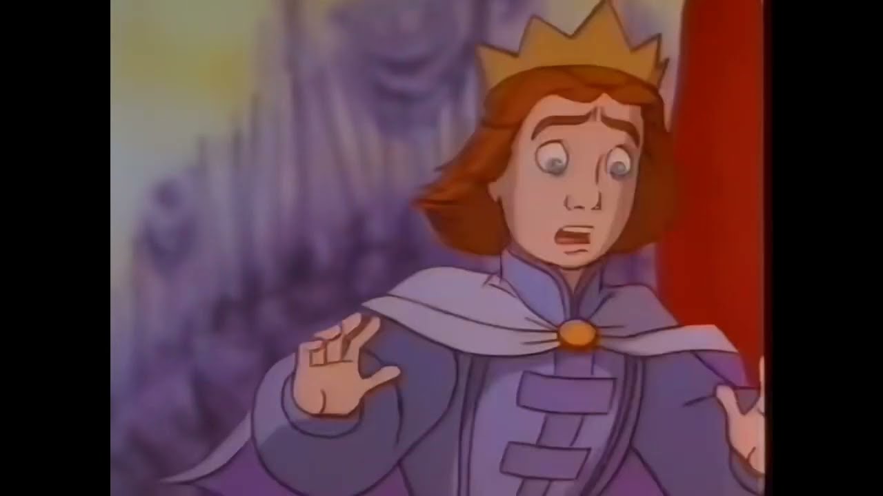 Freddie as F.R.O.7. - Singing About The Plans