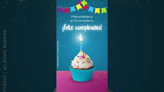 Download Lagu 🚨New🚨 ¡Cumpleaños feliz, te deseamos a ti! 🎼 #cumpleaños #suscribete #canción #canción MP3