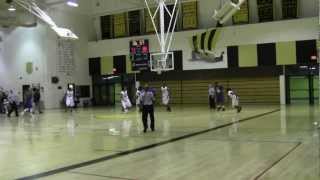 AKRON HEAT VS CLEVELAND 2ND HALF P2