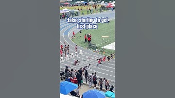 Why Track & Field’s False Start Rule is COMPLETELY Unfair