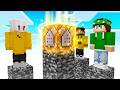 NON DOVEVO AGGIUNGERE I COMMAND BLOCK nei PILASTRI DI BEDROCK in MINECRAFT!