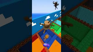 Italy braintot vs lava braintot (jump squid game) #minecraft #roblox #brainrot