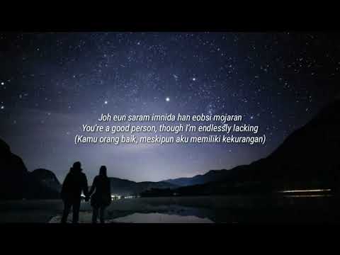 OST Nice Guy (Inconnet Man) No one ia barter than you (Good Person) by Cho Eun [Sub Indo]