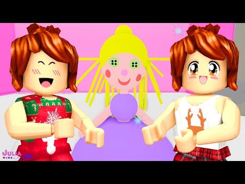 Roblox Casa De Boneca Escape The Doll House Youtube - se arrumando para o ano novo adopt me roblox invidious