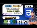 CSS Box Model Explained in Hindi | CSS Height & Width Practical Guide | MERN Stack #46