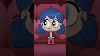 Marinette follows Adrien to the movies! ?? | Miraculous Chibi | Disney Channel Animation