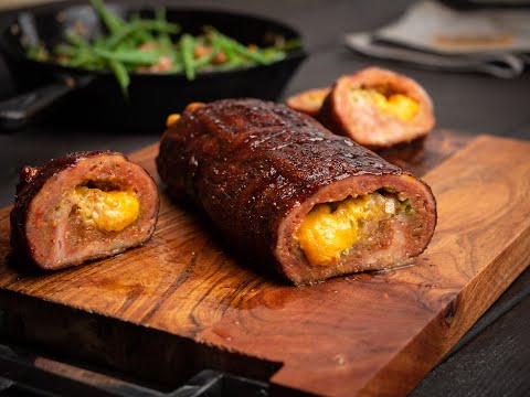 Smoked Bacon Bomb Recipe | Oklahoma Joe’s®