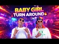 Baby Girl Turn Round Lemute KE Feat Stavisa Official Audio