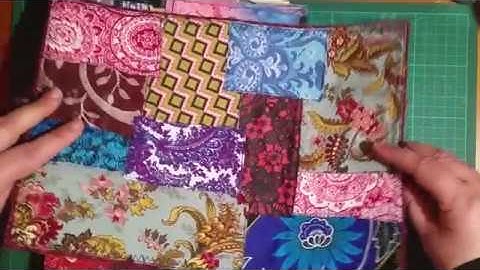 Boho-ish Junk Journal - Part 2