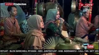 TEMBANG KLASIK WAYANG PURWA II KERTAS PUTIH II PESINDEN HJ. IWI S