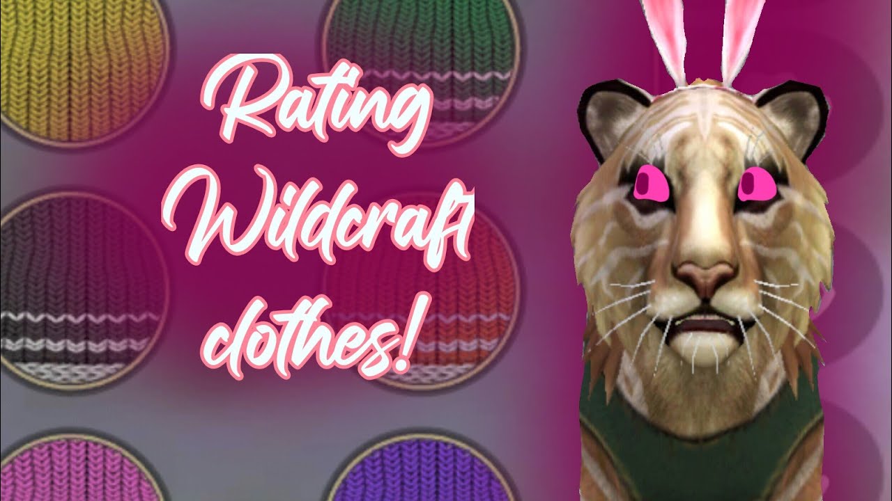 (Original!) Rating Wildcraft clothes! YouTube